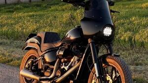 Harley-Davidson Low Rider S (2022 - 24)