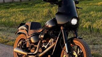 Harley-Davidson Low Rider S (2022 - 24) usata