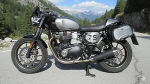 Triumph Street Cup 900 (2017 - 19)