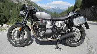 Triumph Street Cup 900 (2017 - 19) usata
