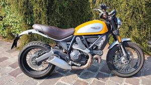 Ducati Scrambler 800 Classic (2017 - 18)