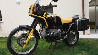 Bmw R 80 GS epoca