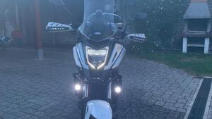 Honda NC 750 X DCT ABS (2016 -17)