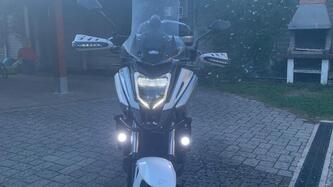 Honda NC 750 X DCT ABS (2016 -17) usata