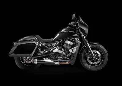 Moto Morini Calibro Bagger (2024 - 26) - Annuncio 9859695