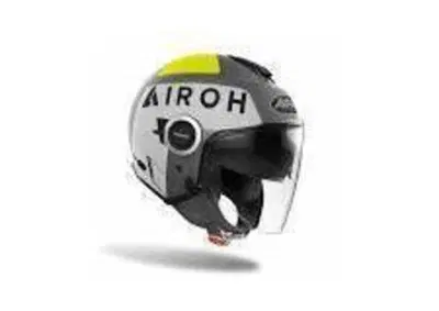 CASCO AIROH URBAN JET - Annuncio 9859699