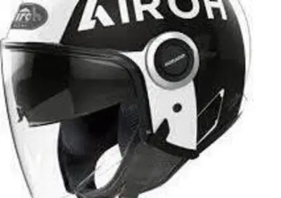 CASCO AIROH URBAN JET - Annuncio 9859700