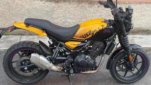 Royal Enfield Guerrilla 450 (2024 - 25)