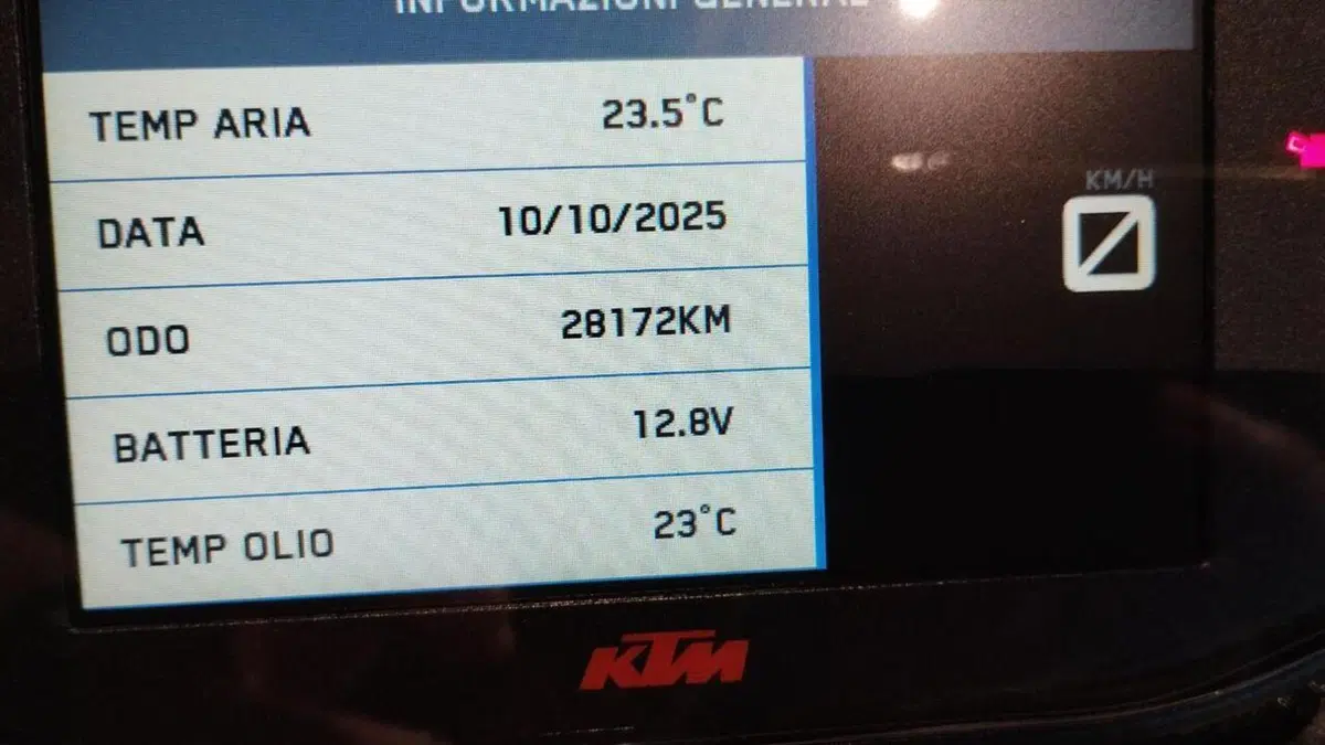 KTM 1290 Super Duke R ABS (2017 - 18)  (7)