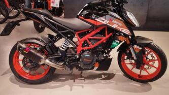 KTM 125 Duke (2021 - 23)