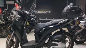 Honda SH 150 i (2017 - 19) 