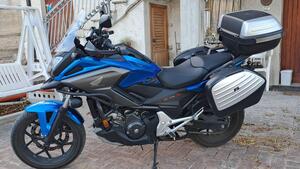 Honda NC 750 X DTC ABS Travel Edition (2018 - 20)