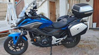 Honda NC 750 X DTC ABS Travel Edition (2018 - 20) usata