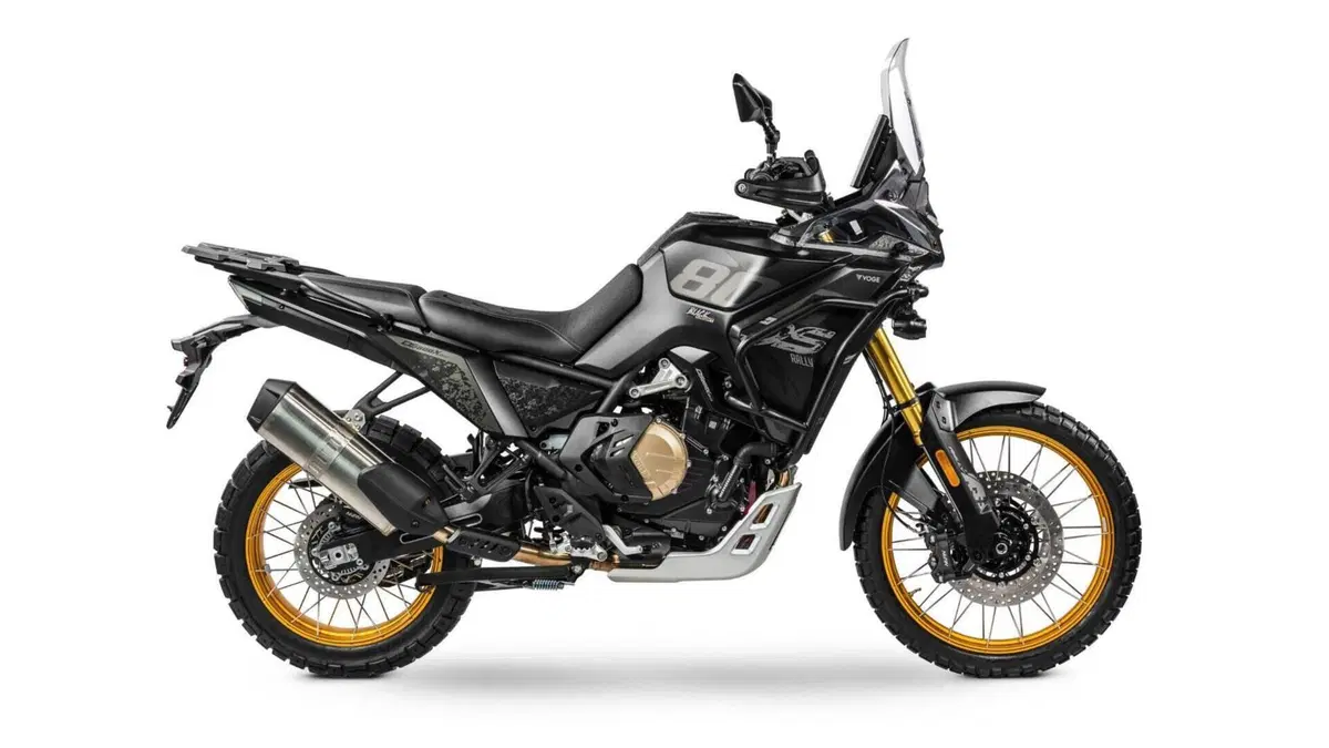 Voge Valico 800DSX Rally (2025 - 26) 