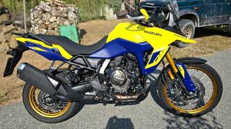 Suzuki V-Strom 800DE (2023 - 24)