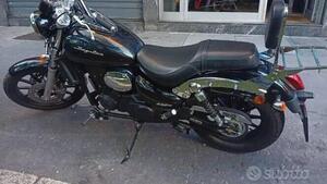 Daelim Daystar 250 (2016 - 17)