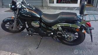 Daelim Daystar 250 (2016 - 17) usata