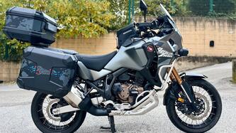 Honda Africa Twin CRF 1100L Adventure Sports DCT Travel Edition (2024 - 25) usata