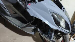 Kymco Xciting 400i ABS (2016 - 20)