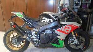 Aprilia RSV4 RR (2019 - 20)