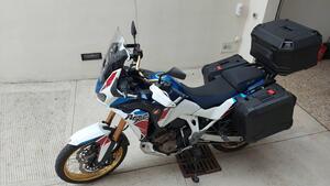 Honda Africa Twin CRF 1100L Adventure Sports (2022 - 23)