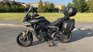 Yamaha Tracer 9 GT (2021 - 24)