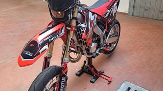 Honda Cr 125 epoca