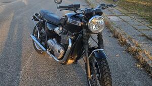 Triumph Bonneville T120 (2021 - 25)