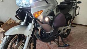 Honda Varadero 1000 (2003 - 11)
