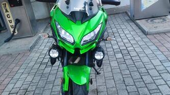 Kawasaki Versys 650 Tourer Plus (2021)