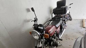 Suzuki GS 650 G (1980 - 86)