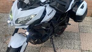 Kawasaki Versys 650 ABS (2010 - 14)