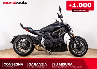 Ducati XDiavel 1262 Dark (2021 - 24) - Annuncio 9859900