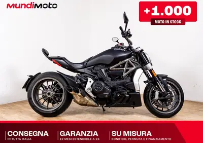 Ducati XDiavel 1262 Dark (2021 - 24) - Annuncio 9859920
