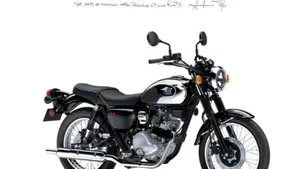 Kawasaki Meguro S1 (2025 - 26) 