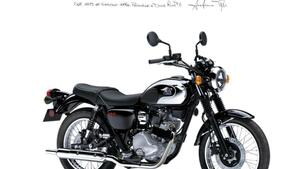 Kawasaki Meguro S1 (2025 - 26)