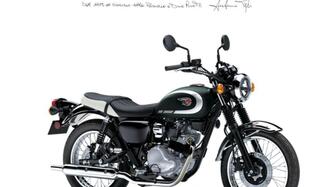 Kawasaki W 230 (2025 - 26)