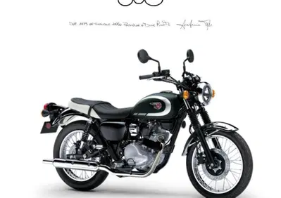 Kawasaki W 230 (2025 - 26) - Annuncio 9859971