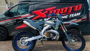 Tm Moto EN 300 Fi ES 2T TM Corse (2025)