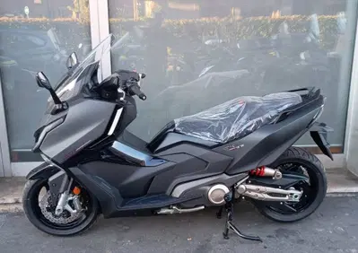 Kymco AK 575 Premium (2025 - 26) - Annuncio 9860128