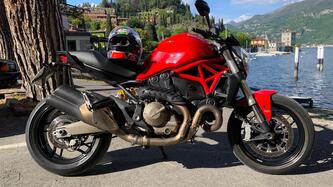 Ducati Monster 821 ABS (2014 - 17) usata