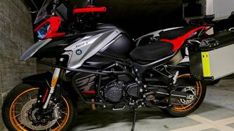 QJ Motor SRT 900 SX (2025)