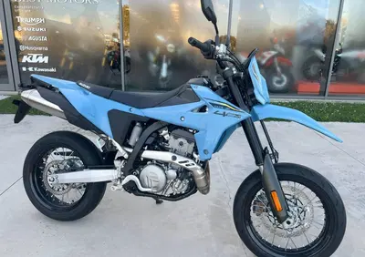 Suzuki DR-Z4SM (2025 - 26) - Annuncio 9860146