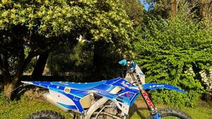 Tm Moto EN 300 Fi Es 4t (2022)