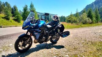 Triumph Tiger Sport 660 (2022 - 24)