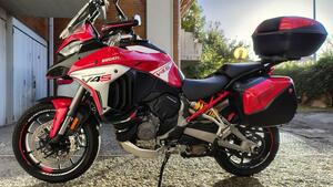 Ducati Multistrada V4 S (2021 - 24)