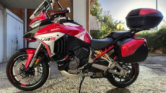 Ducati Multistrada V4 S (2021 - 24)