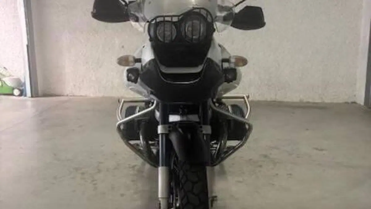 Bmw R 1150 GS Adventure (2002 - 06)  (2)