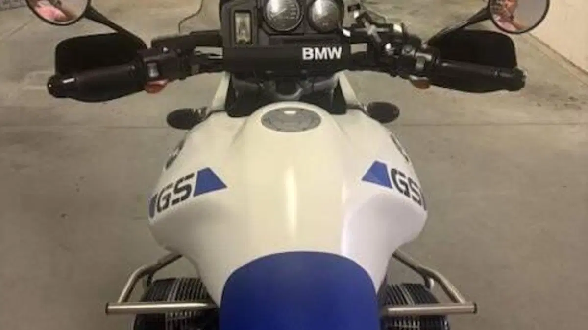 Bmw R 1150 GS Adventure (2002 - 06)  (3)