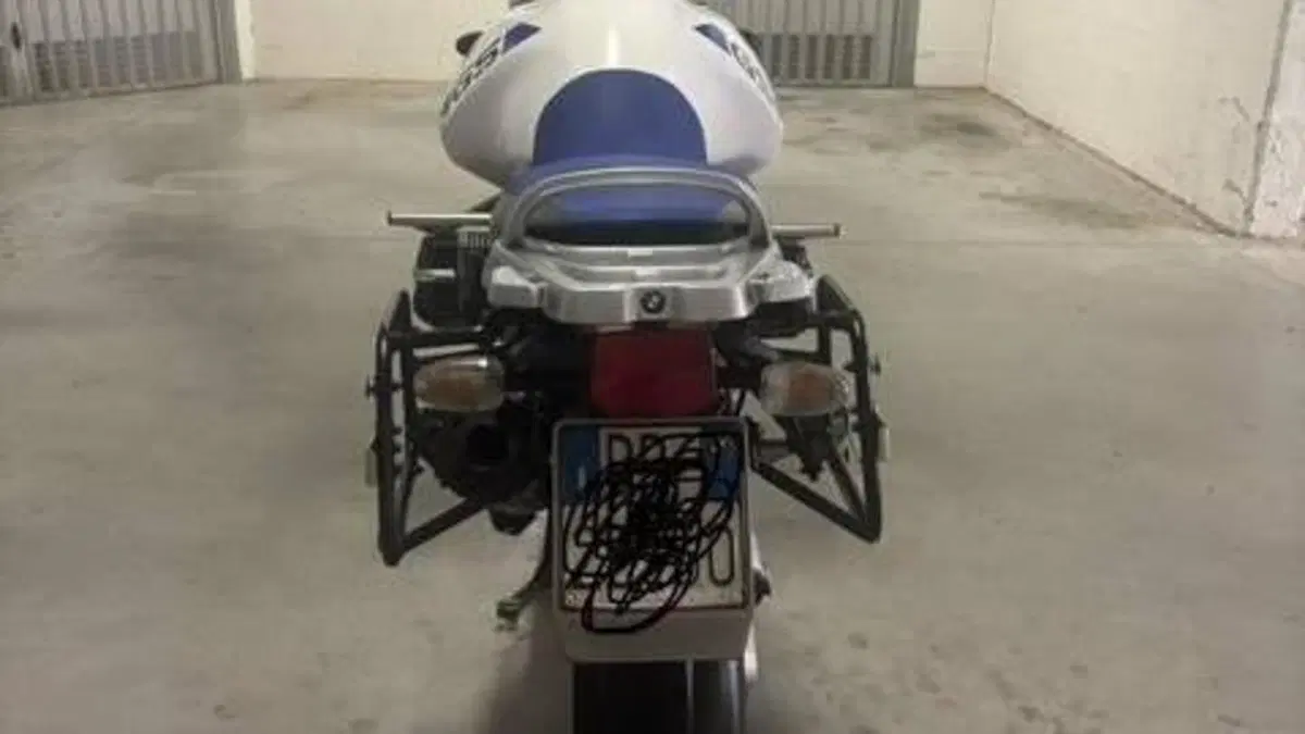 Bmw R 1150 GS Adventure (2002 - 06)  (4)